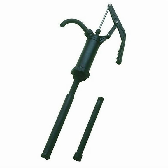 Dayton Hand Drum Pump,Lever,PPS,1 in.OD 5XA54
