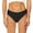 Black, variant on APEXFWDT Womens Plus Size Leak Proof Period Underwear XS-5XL - 4-Layer Absorbency Overnight Protection Briefs