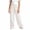 White, variant on Hurxie Cargo Pants for Girls Baggy Joggers Pants Kids Clothes with Pockets Hot Pink,13-14 Years