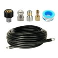 thumbnail image 1 of Manguera de Lavado a Presion Gloria 49 Pies 5800PSI NPT 1/4 pulgadas, 1 of 9