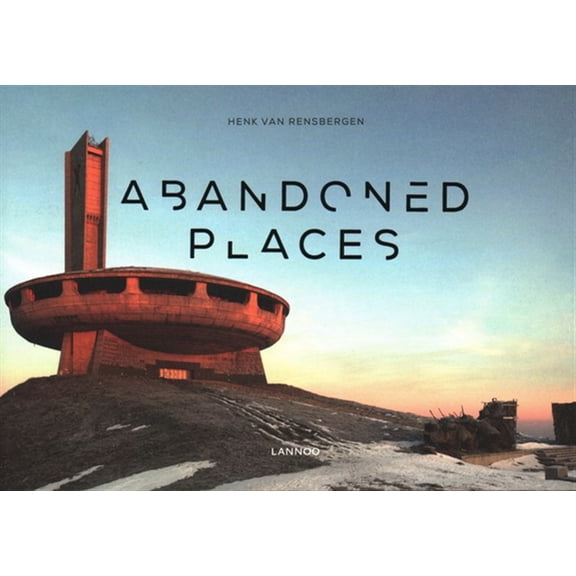 Pre-Owned Abandoned Places (Hardcover)