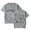 gray, variant on ivan cornejo Miradas Tour 2025  tshirt crewneck short sleeve summer  tshirt men/women concert  tops