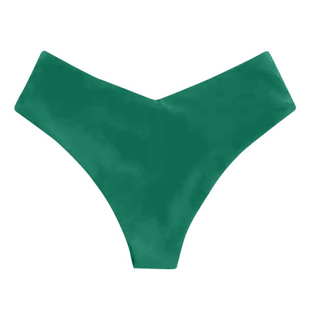 Funicet Nouveaux Maillots de Bain Taille Basse Sans Éclaboussures pour Femmes