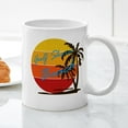 thumbnail image 3 of CafePress - Alabama Gulf Shores Mugs - 11 oz Ceramic Mug - Novelty Coffee Tea Cup, 3 of 4
