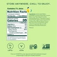 thumbnail image 4 of OLIPOP Prebiotic Soda Lemon Lime, Prebiotic Soft Drink, 12 fl oz Cans, 6-Pack, 4 of 5