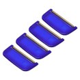 thumbnail image 1 of Fabric Sweater Comb, Fabric Shaver Practical Effective Plastic 4 Pcs Small Size  For Travel For Vacation For Home, 1 of 8