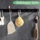 thumbnail image 2 of 4x Soap Bags, 100% Natural Sisal Soap Bags Organic Sustainable Soap Residue Plastic-free Soap Net For Body Scrub, 2 of 4