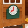 thumbnail image 6 of KidKraft F24950 McKinley Kids Children Wooden Outdoor Swing Playset Playground, 6 of 9