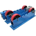 thumbnail image 4 of PreAsion 2 Ton Adjustable Welding Turning Roller 4400LB Load Capacity Welding Positioner 110V, 4 of 9