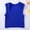 Dark Blue, variant on White Tank Tops for Women Wide Strap Crew Neck Basic Camisoles Lightweight Soft Stretch Fabric for Layering, Everyday Casual Wear and Outdoor Activities