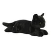 "Aurora World - Charles, 12"" Medium Black Flopsie King Charles Spaniel Stuffed Animal ...