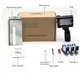 thumbnail image 2 of Printer Jet, 25.4mm Handheld Coding Machine Portable Small Inkjet Printer Bottle Cap Logo Label 25 Language Choices ,Fast Printing, 2 of 7
