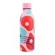 thumbnail image 2 of Botella de de acero inoxidable 304, termo de 550ml, ventosa para té Rosa rojo Zulema Botella deportiva, 2 of 7