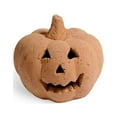 thumbnail image 1 of Foyer Extérieur en Grès d'Halloween Effrayant Citrouille Durable Réutilisable Ignifuge Citrouille Feu de Camp Feu de Camp Foyers Citrouille d'Halloween Sha, 1 of 8