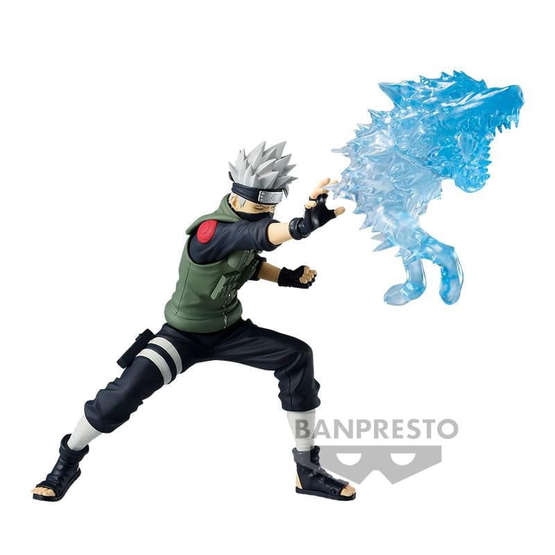 HATAKE KAKASHI- "Naruto Shippuden", Bandai Spirits Effectreme
