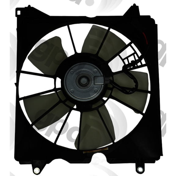 Engine Cooling Fan Assembly