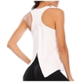 thumbnail image 1 of Pompotops Femmes de la Mode Tout-Match Fronde Slim Courte Veste Ombilicale T Shirt Blous, 1 of 7
