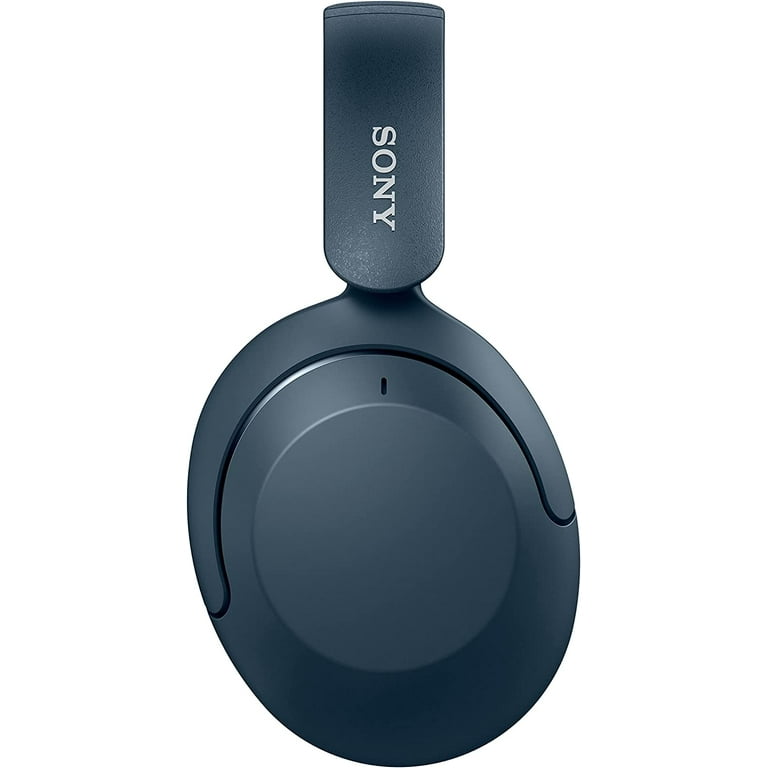 Sony WH-XB910N - Headphones with mic - full size - Bluetooth