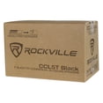 thumbnail image 7 of 12) Rockville CCL5T Black 70V 5" Commercial Ceiling Speakers 4 Restaurant/Office, 7 of 7
