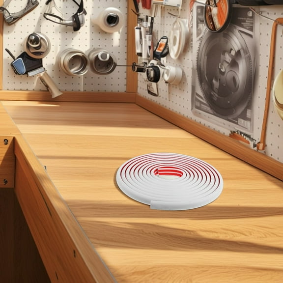 WHAMVOX Floor Cord Cover Heavy Duty Cable Protector Cord Covers Floor Cable Cover For Wires On Floor Home Office Outdoor Settings