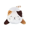 thumbnail image 4 of MINISO Lying Kitten Plush Toy Stuffed Cat Doll Gift, 4 of 5