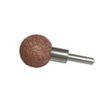 thumbnail image 3 of Tire Grinding Head Rasp with Arbor Adaptor Large Buffer Ball Tyre Repair Tool, 3 of 8