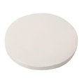 thumbnail image 1 of 100pcs Oil Absorbing Paper: Round Soup Fried Film Food Oil Blotting Filter Paper For Home Kitchen Quickly Absorb And Removes Fat, 1 of 3