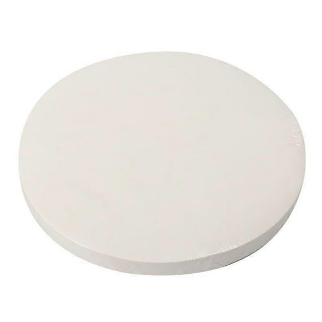 100pcs Oil Absorbing Paper: Round Soup Fried Film Food Oil Blotting Filter Paper For Home Kitchen Quickly Absorb And Removes Fat