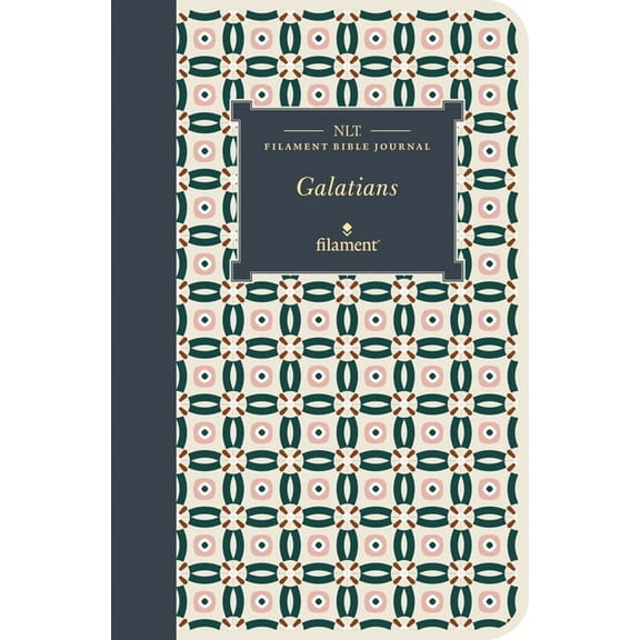 NLT Filament Bible Journal: Galatians (Softcover), (Paperback)