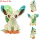 thumbnail image 3 of Pokemon Sitting Umbreon Eevee Vaporeon Espeon Leafeon Sylveon Plush Toys Cute Flareon Glaceon Jolteon Stuffed Peluche Dolls, 3 of 5