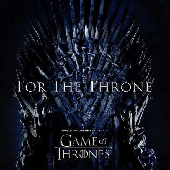 Various Artists - For The Throne: Music Inspired By The HBO Series Game Of Thrones - Music & Performance - Vinyl