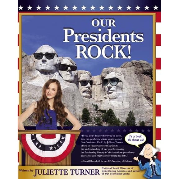 Pre-Owned Our Presidents Rock! PB Paperback