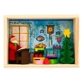 thumbnail image 1 of GRAU 522 Graupner Matchbox - Pères Noël avec Liste de Souhaits, 1 of 2