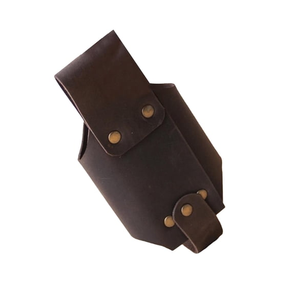 Beer Belt Holder Portable Belt Beer Bottle Holder Beer Can Drink Holder for Men