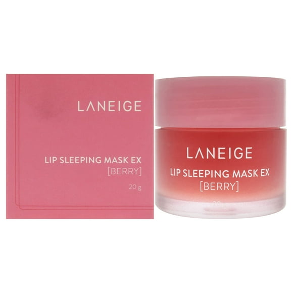 Mascarilla para dormir para labios LANEIGE Berry Lip Treatment 20 ml