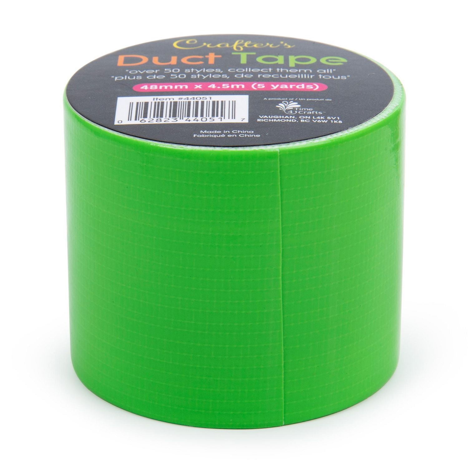 TIme 4 Crafts Vibrant and Colourful Craft Duct Tape Set