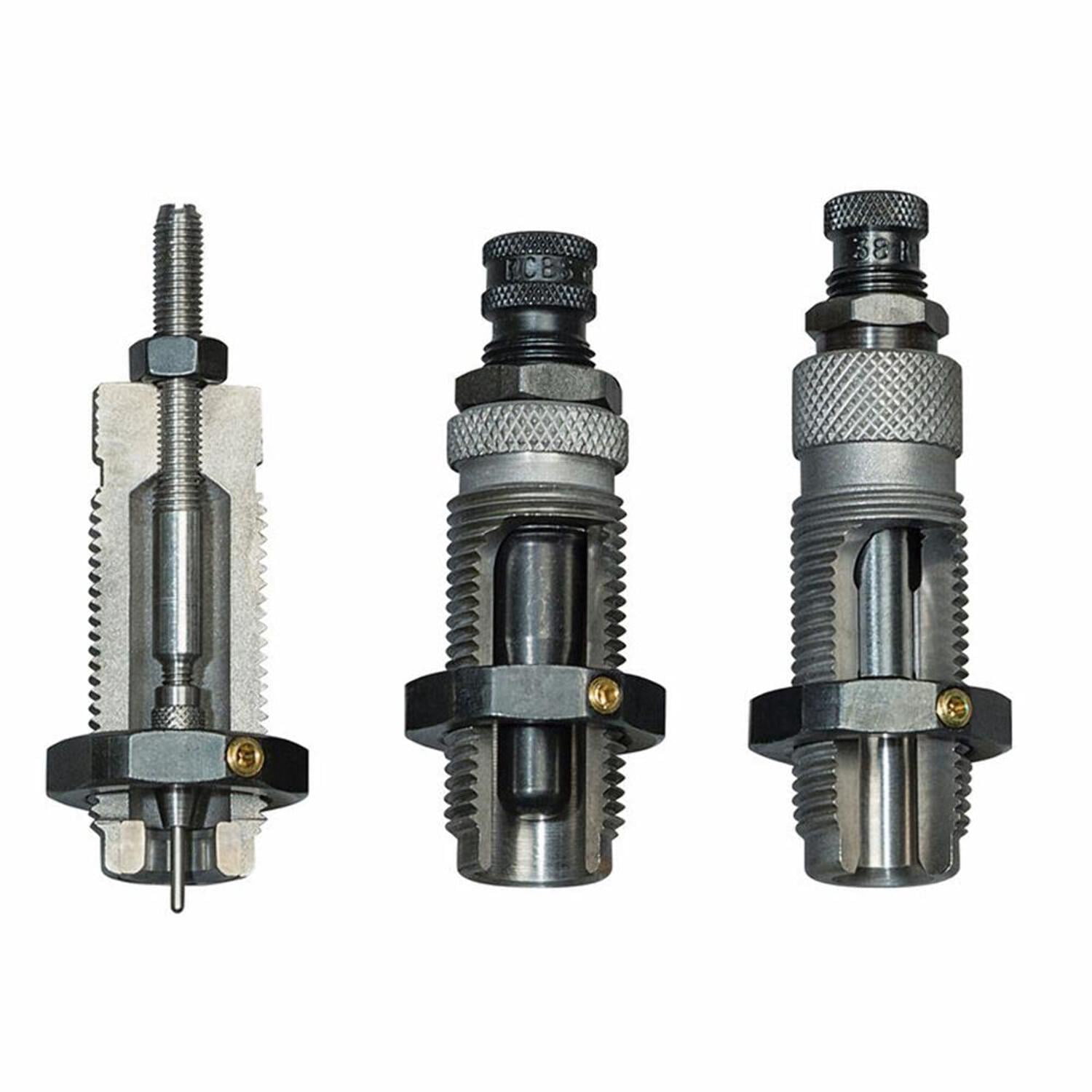 RCBS, .30-30 WCF Full-Length Die Set, Sizing and Seating Dies