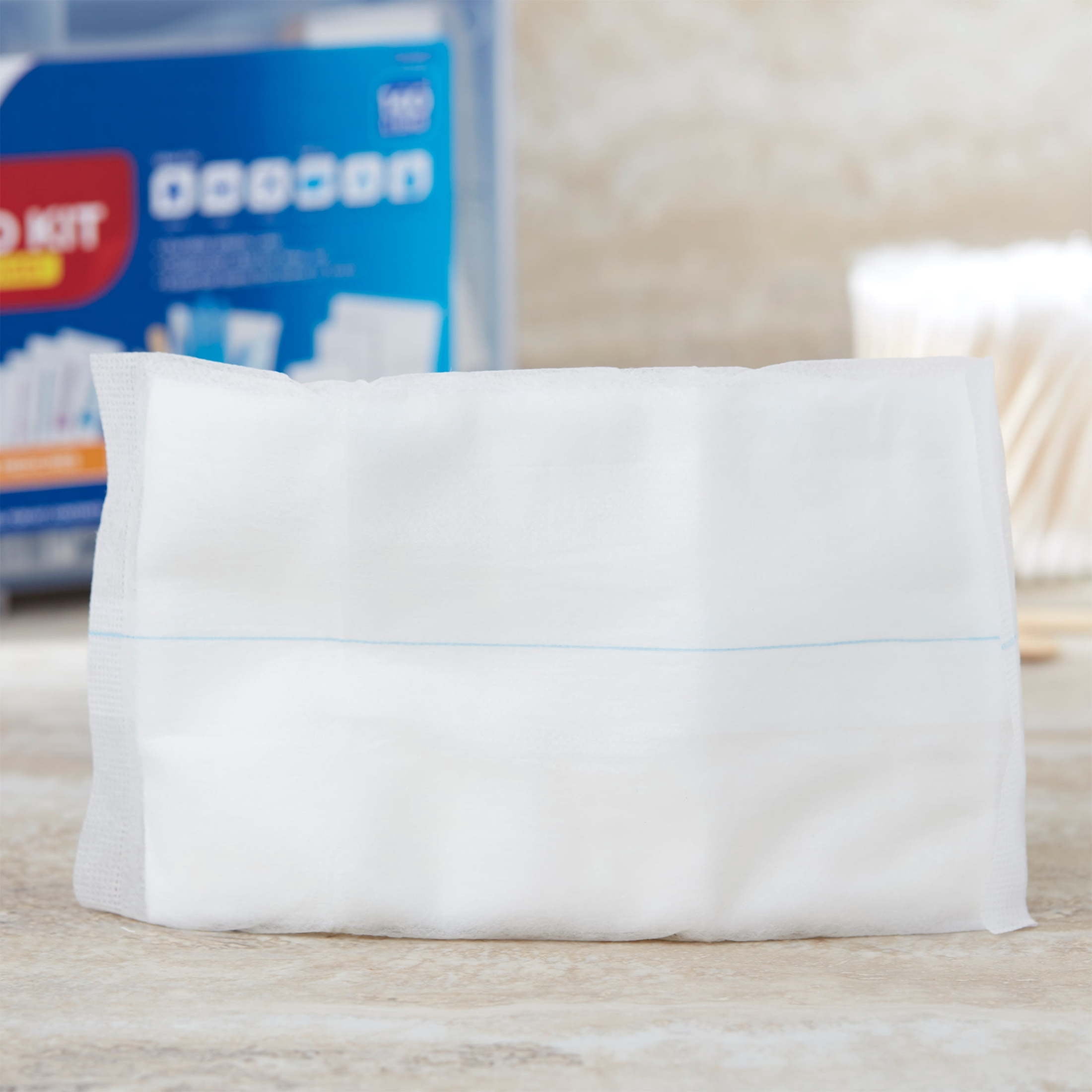Equate Extra Large Surgical Dressing, 5 in x 9 in, 12 Count