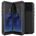 thumbnail image 1 of Funda Samsung Galaxy S8 Case Alto Impacto Metal Caucho Armor Shop_Originals Protector, 1 of 3