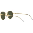 thumbnail image 3 of Sunglasses Ray-Ban RB 3565 919631 Jack Legend Gold Green, 3 of 5