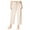 Pink - dusty, variant on MinkPink Womens Faux-Suede Casual Trouser Pants, Pink, Small