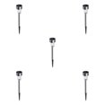 thumbnail image 1 of fastboy 5/10X Solar Power LED Stake Lights Patio Outdoor Garden Lawn Path Landscape Lamp Warm White 5Set, 1 of 6