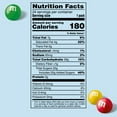 thumbnail image 5 of M&M�s Crunchy Cookie Milk Chocolate Candy�2.83oz/24ct Share Size Carton, 5 of 8