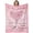 Pink（mom）, variant on LHSHID Daughter Gifts from Mom Daughter Birthday Gifts Christmas/Mothers Day/Valentine Day/Graduation/Birthday Gifts for Daughter Adult to My Daughter Blanket 40"x50"