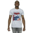 thumbnail image 2 of DC Comics T-Shirt à Bande Dessinée pour Hommes Batman, 2 of 3