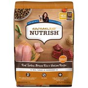 Dry Dog Food, Turkey, Brown Rice & Venison Recipe for Weight Management