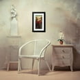 thumbnail image 4 of Colijn de Coter 11x18 Black Modern Framed Museum Art Print Titled - The Mourning Mary Magdalene, 4 of 5