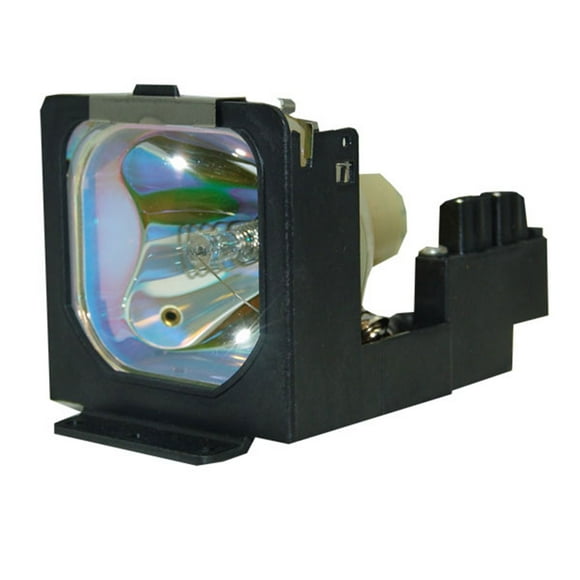 Lampe de Projecteur Philips Originale de Remplacement avec Boîtier pour Canon LV-7100