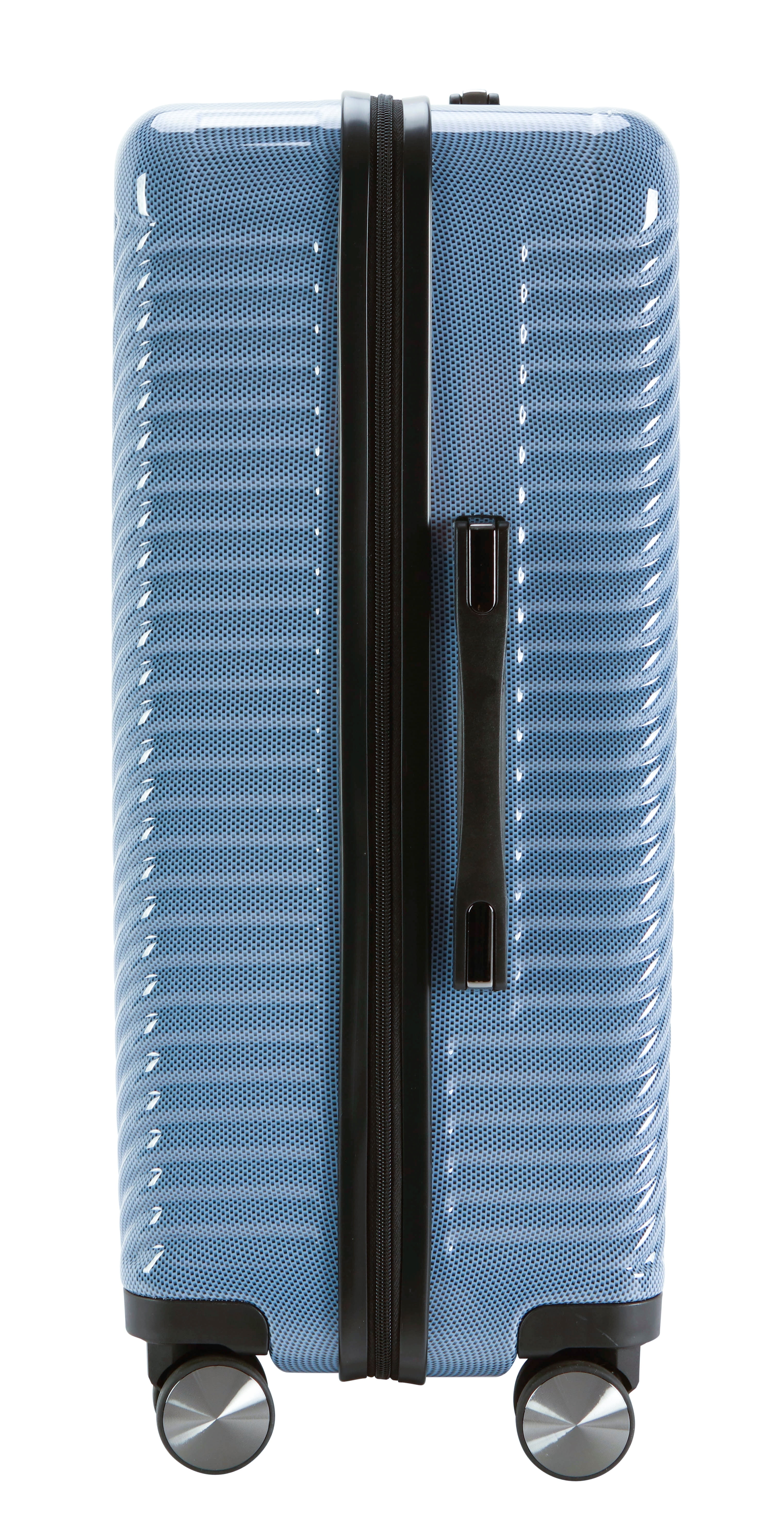 Ecotech Veer 20-inch Periwinkle Hardside Carry-on Luggage