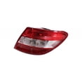 thumbnail image 3 of For 2008-2011 Mercedes-Benz C300 Tail Light Driver & Passenger Side Bulbs Included DOT Certified | MB2800129, MB2801129 | 204 906 83 02, 204 906 84 02, 3 of 4